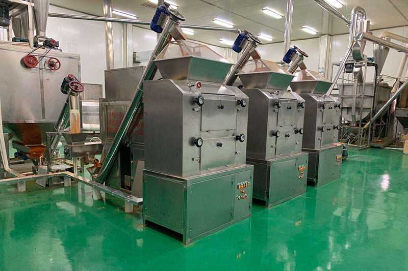 辣椒面磨粉機